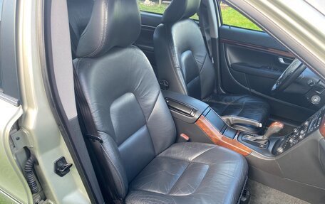 Volvo S80 II рестайлинг 2, 2005 год, 800 000 рублей, 18 фотография