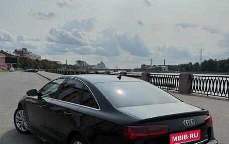 Audi A6, 2016 год, 2 800 000 рублей, 2 фотография