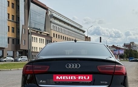Audi A6, 2016 год, 2 800 000 рублей, 3 фотография