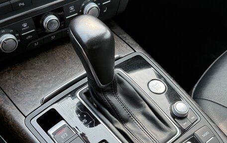 Audi A6, 2016 год, 2 800 000 рублей, 9 фотография