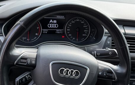 Audi A6, 2016 год, 2 800 000 рублей, 8 фотография