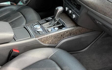 Audi A6, 2016 год, 2 800 000 рублей, 6 фотография