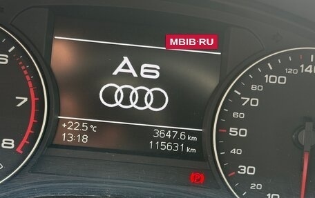 Audi A6, 2016 год, 2 800 000 рублей, 10 фотография