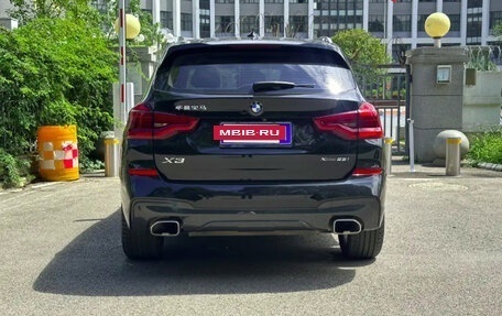 BMW X3, 2021 год, 2 803 000 рублей, 5 фотография