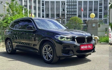 BMW X3, 2021 год, 2 803 000 рублей, 3 фотография