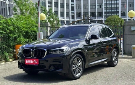 BMW X3, 2021 год, 2 803 000 рублей, 1 фотография