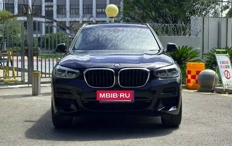 BMW X3, 2021 год, 2 803 000 рублей, 2 фотография