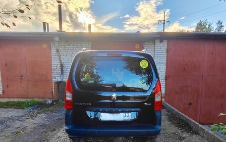 Peugeot Partner II рестайлинг 2, 2011 год, 770 000 рублей, 4 фотография