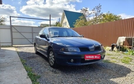 Mitsubishi Carisma I, 2003 год, 350 000 рублей, 1 фотография