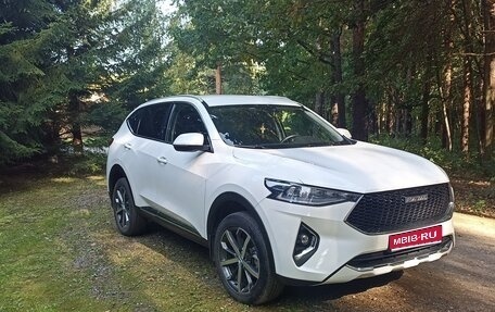 Haval F7 I, 2021 год, 1 555 555 рублей, 1 фотография