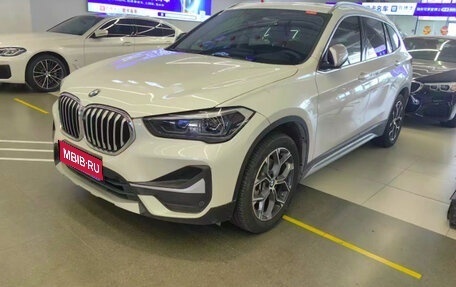 BMW X1, 2020 год, 1 648 000 рублей, 1 фотография
