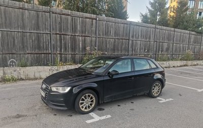 Audi A3, 2013 год, 1 150 000 рублей, 1 фотография