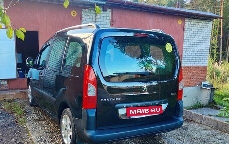 Peugeot Partner II рестайлинг 2, 2011 год, 770 000 рублей, 8 фотография