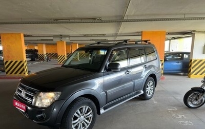Mitsubishi Pajero IV, 2012 год, 2 650 000 рублей, 1 фотография