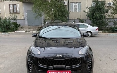 KIA Sportage IV рестайлинг, 2018 год, 2 200 000 рублей, 1 фотография