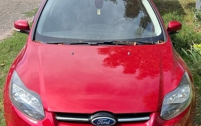 Ford Focus III, 2012 год, 730 000 рублей, 1 фотография