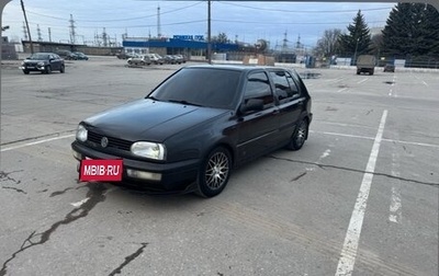 Volkswagen Golf III, 1996 год, 180 000 рублей, 1 фотография