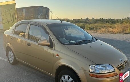 Daewoo Kalos, 2003 год, 410 000 рублей, 1 фотография