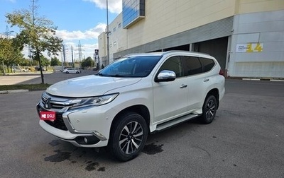 Mitsubishi Pajero Sport III рестайлинг, 2019 год, 2 650 000 рублей, 1 фотография