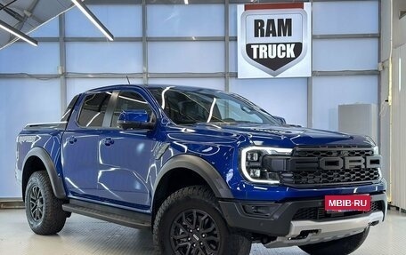 Ford Ranger, 2024 год, 7 999 999 рублей, 1 фотография