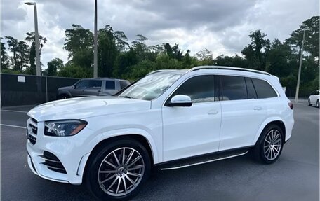 Mercedes-Benz GLS, 2022 год, 9 590 000 рублей, 1 фотография
