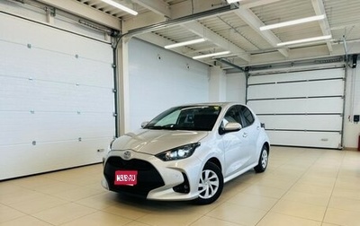 Toyota Yaris, 2020 год, 1 229 000 рублей, 1 фотография