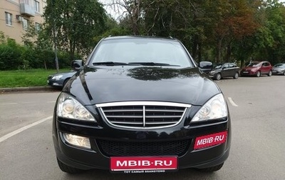 SsangYong Kyron I, 2010 год, 880 000 рублей, 1 фотография