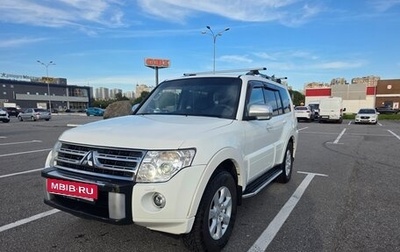 Mitsubishi Pajero IV, 2011 год, 1 800 000 рублей, 1 фотография