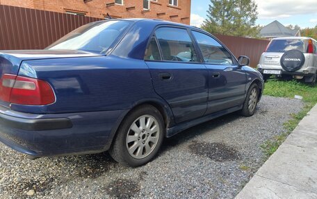Mitsubishi Carisma I, 2003 год, 350 000 рублей, 5 фотография