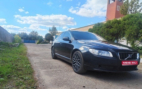 Volvo S80 II рестайлинг 2, 2008 год, 900 000 рублей, 1 фотография