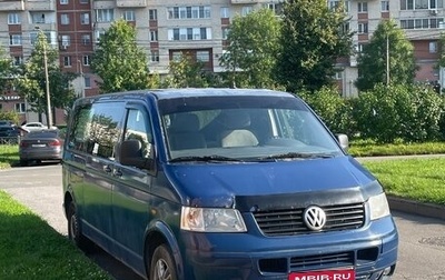 Volkswagen Transporter T5 рестайлинг, 2007 год, 680 000 рублей, 1 фотография