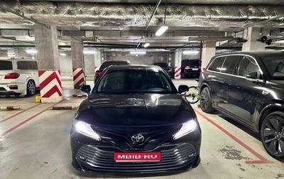Toyota Camry, 2019 год, 2 680 000 рублей, 1 фотография