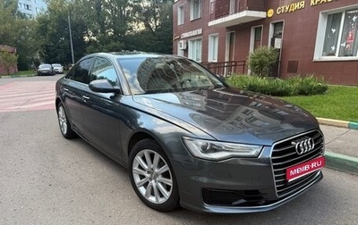 Audi A6, 2016 год, 2 100 000 рублей, 1 фотография