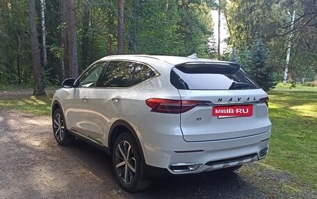 Haval F7 I, 2021 год, 1 555 555 рублей, 3 фотография