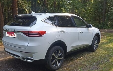 Haval F7 I, 2021 год, 1 555 555 рублей, 4 фотография