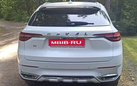 Haval F7 I, 2021 год, 1 555 555 рублей, 10 фотография