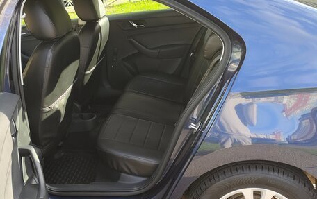 Skoda Rapid I, 2017 год, 1 250 000 рублей, 11 фотография