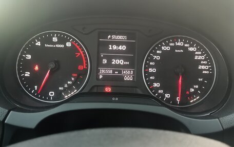 Audi A3, 2013 год, 1 150 000 рублей, 6 фотография