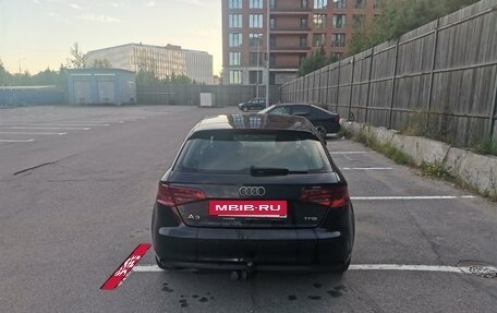 Audi A3, 2013 год, 1 150 000 рублей, 3 фотография
