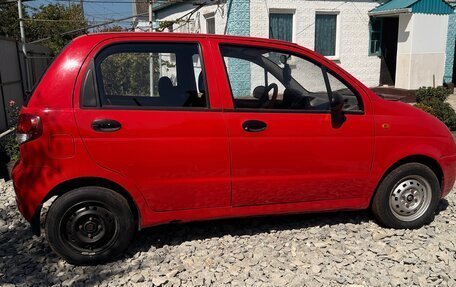 Daewoo Matiz I, 2012 год, 230 000 рублей, 3 фотография