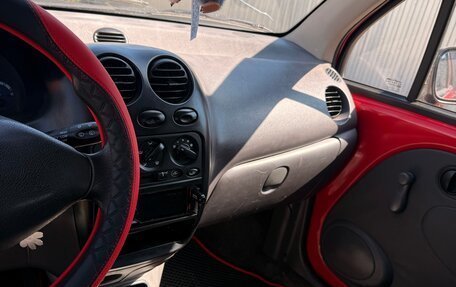 Daewoo Matiz I, 2012 год, 230 000 рублей, 8 фотография