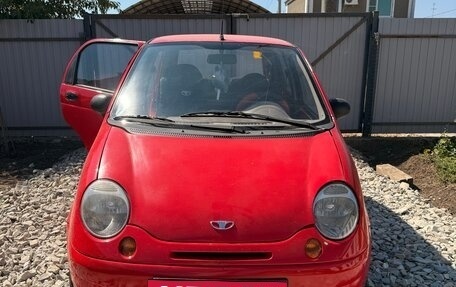 Daewoo Matiz I, 2012 год, 230 000 рублей, 2 фотография