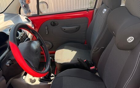 Daewoo Matiz I, 2012 год, 230 000 рублей, 6 фотография