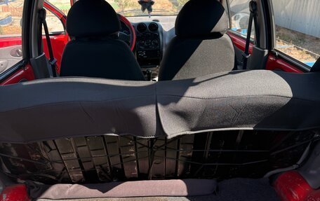 Daewoo Matiz I, 2012 год, 230 000 рублей, 10 фотография