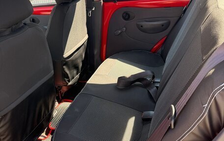 Daewoo Matiz I, 2012 год, 230 000 рублей, 9 фотография