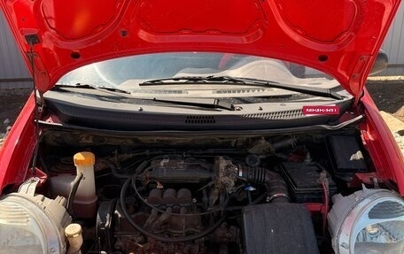 Daewoo Matiz I, 2012 год, 230 000 рублей, 11 фотография