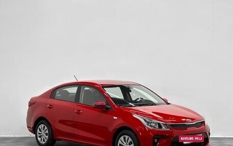 KIA Rio IV, 2020 год, 1 549 000 рублей, 3 фотография