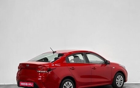 KIA Rio IV, 2020 год, 1 549 000 рублей, 2 фотография