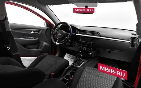 KIA Rio IV, 2020 год, 1 549 000 рублей, 9 фотография