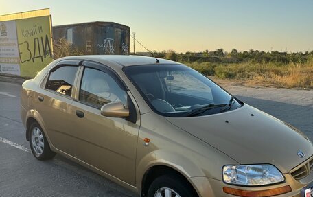 Daewoo Kalos, 2003 год, 410 000 рублей, 2 фотография